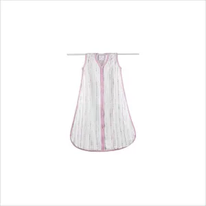 Aden and Anais Bamboo Sleeping Bag in Tranquillity Beads