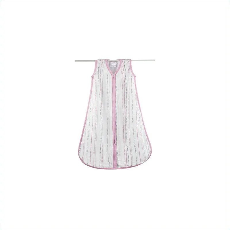 Aden and Anais Bamboo Sleeping Bag in Tranquillity Beads