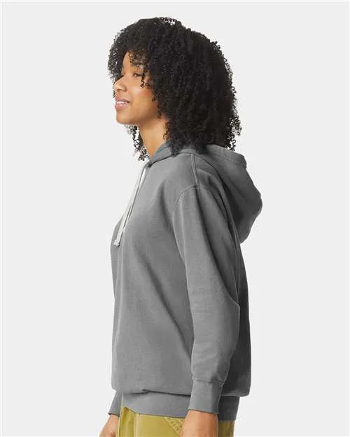 Comfort Colors Garment-Dyed Lightweight Fleece Hooded Sweatshirt 1467