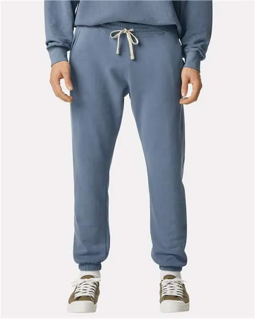 Comfort Colors Garment-Dyed Lightweight Fleece Hooded Sweatshirt 1467