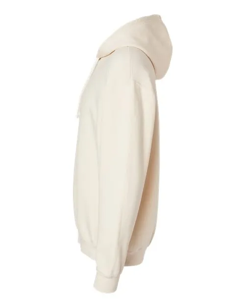 Comfort Colors Garment-Dyed Lightweight Fleece Hooded Sweatshirt 1467
