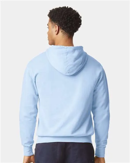 Comfort Colors Garment-Dyed Lightweight Fleece Hooded Sweatshirt 1467