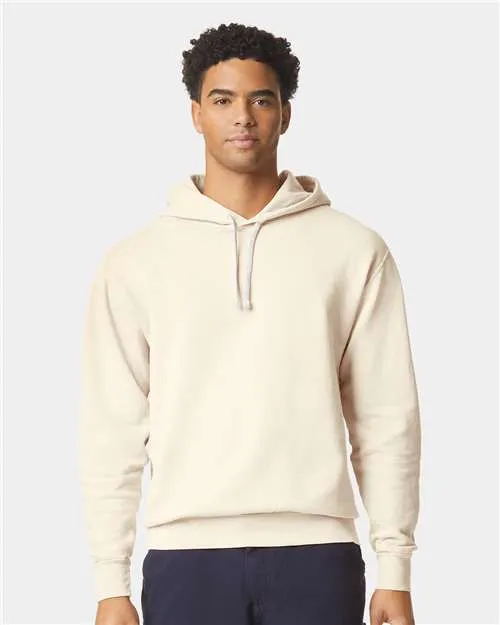Comfort Colors Garment-Dyed Lightweight Fleece Hooded Sweatshirt 1467