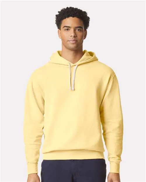Comfort Colors Garment-Dyed Lightweight Fleece Hooded Sweatshirt 1467