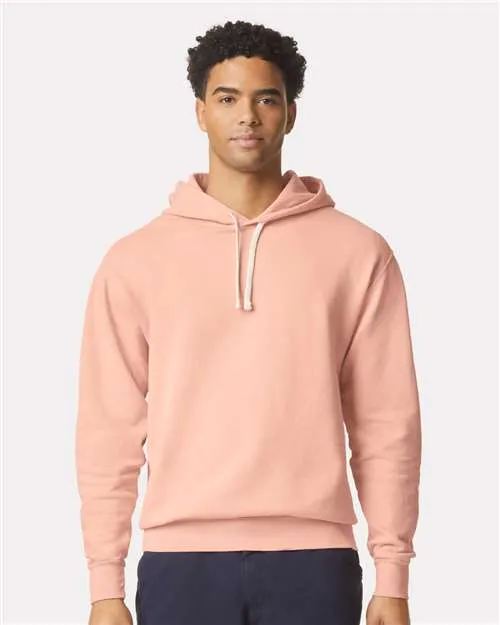 Comfort Colors Garment-Dyed Lightweight Fleece Hooded Sweatshirt 1467