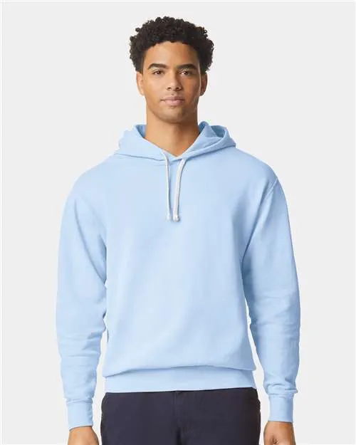 Comfort Colors Garment-Dyed Lightweight Fleece Hooded Sweatshirt 1467