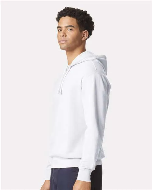 Comfort Colors Garment-Dyed Lightweight Fleece Hooded Sweatshirt 1467