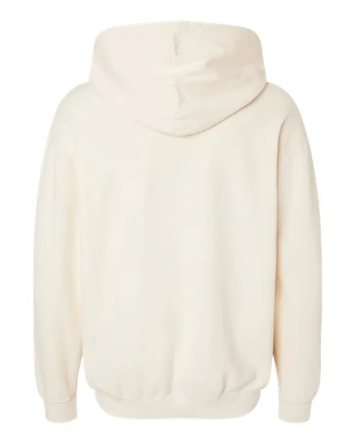Comfort Colors Garment-Dyed Lightweight Fleece Hooded Sweatshirt 1467