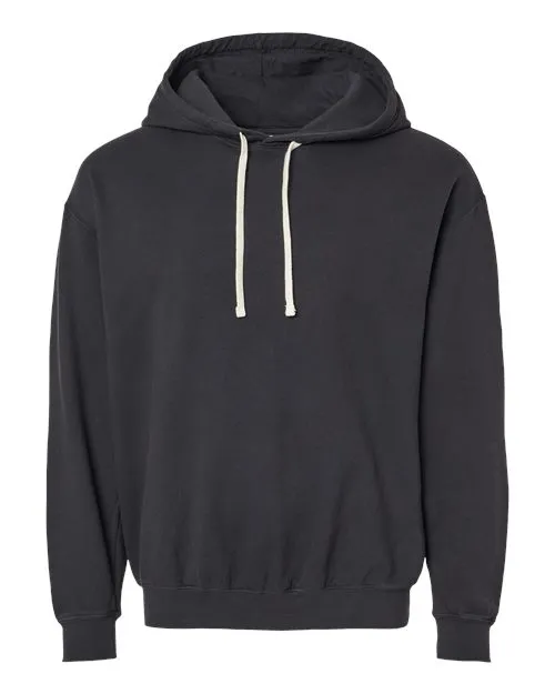 Comfort Colors Garment-Dyed Lightweight Fleece Hooded Sweatshirt 1467