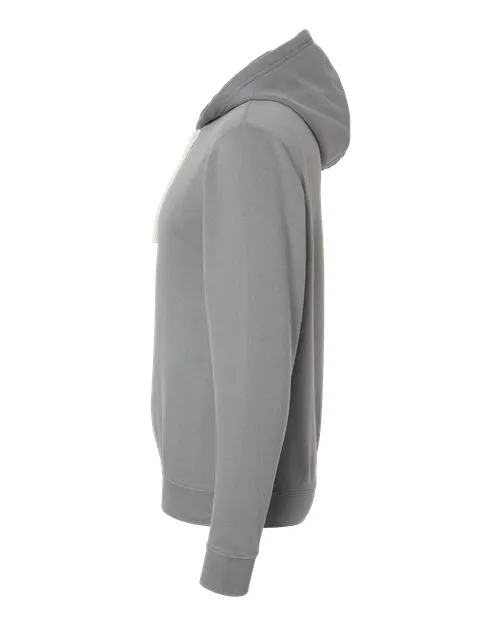 Comfort Colors Garment-Dyed Lightweight Fleece Hooded Sweatshirt 1467