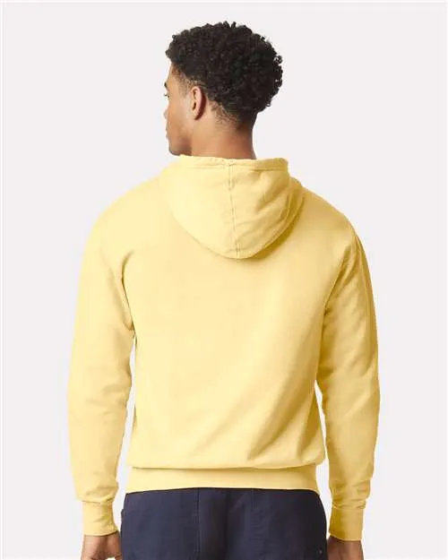 Comfort Colors Garment-Dyed Lightweight Fleece Hooded Sweatshirt 1467