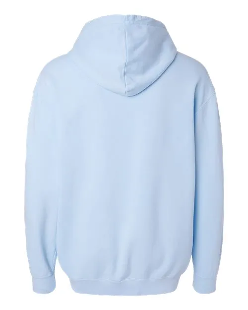 Comfort Colors Garment-Dyed Lightweight Fleece Hooded Sweatshirt 1467