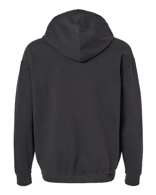 Comfort Colors Garment-Dyed Lightweight Fleece Hooded Sweatshirt 1467