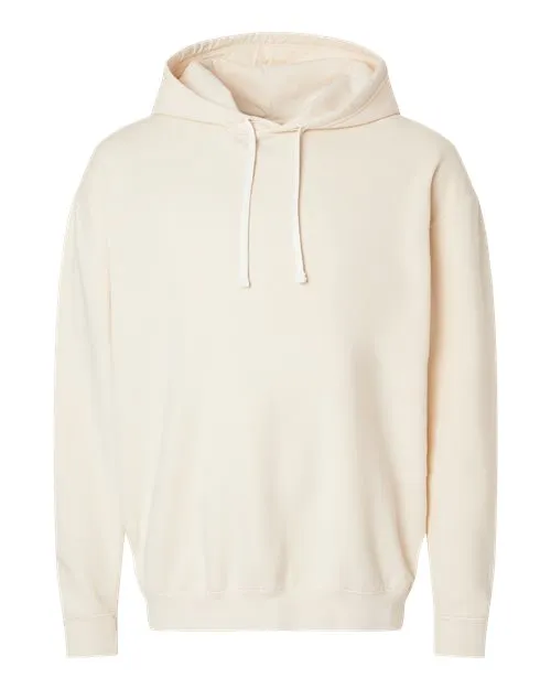 Comfort Colors Garment-Dyed Lightweight Fleece Hooded Sweatshirt 1467