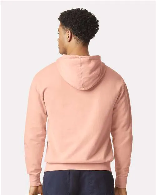 Comfort Colors Garment-Dyed Lightweight Fleece Hooded Sweatshirt 1467
