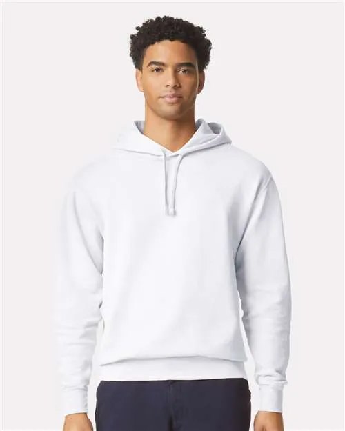 Comfort Colors Garment-Dyed Lightweight Fleece Hooded Sweatshirt 1467