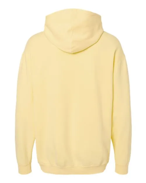 Comfort Colors Garment-Dyed Lightweight Fleece Hooded Sweatshirt 1467