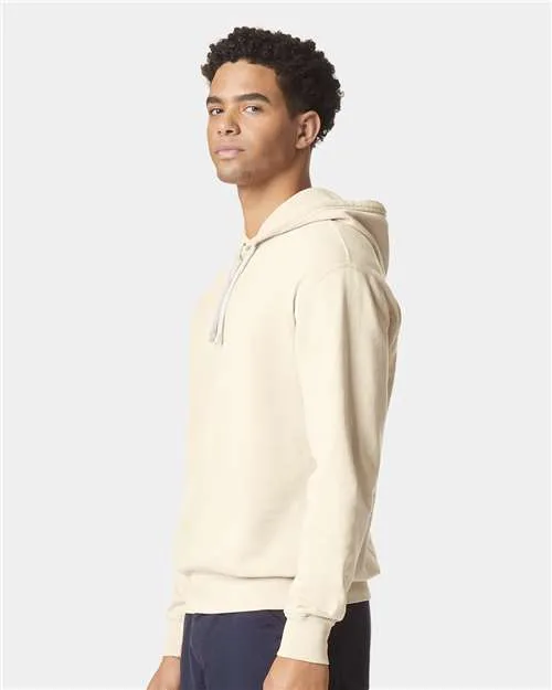 Comfort Colors Garment-Dyed Lightweight Fleece Hooded Sweatshirt 1467