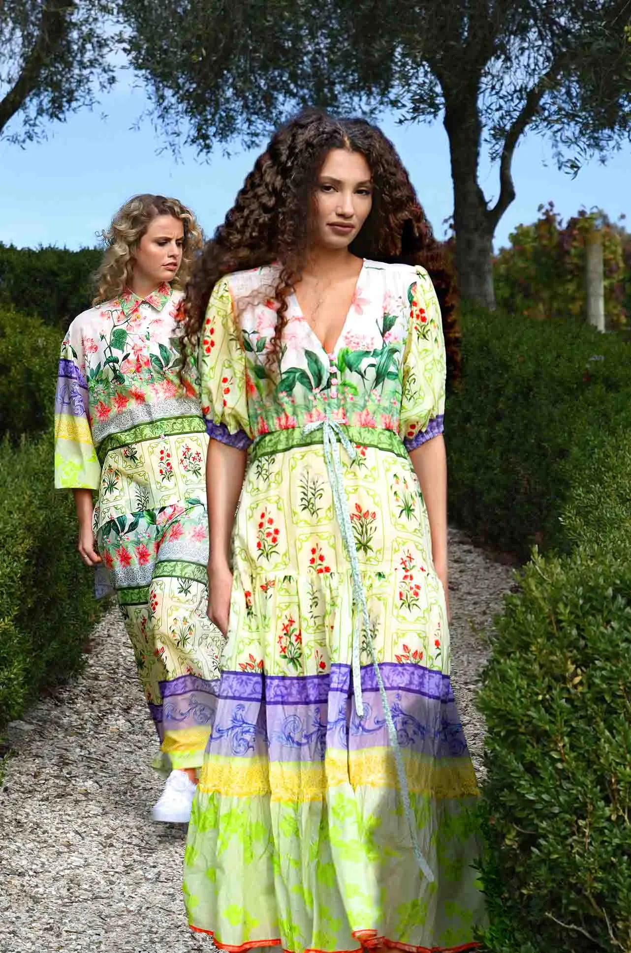 Curate - Floral Fancies Things I Love Dress