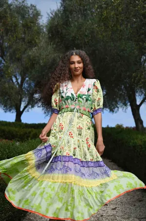 Curate - Floral Fancies Things I Love Dress