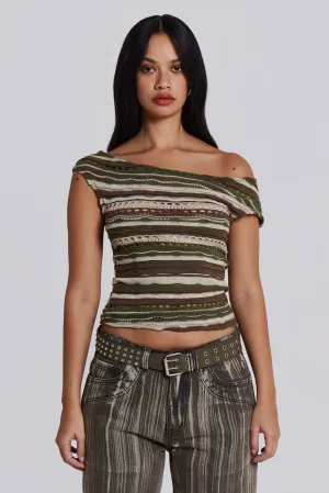Drew Knit Top