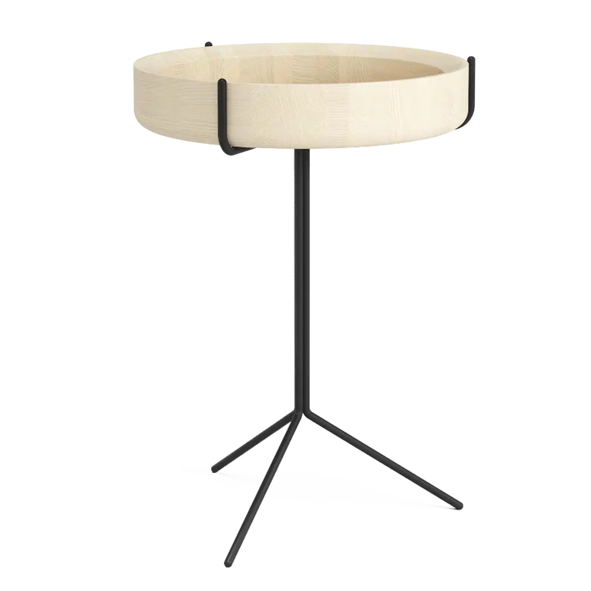 Drum Table by Swedese