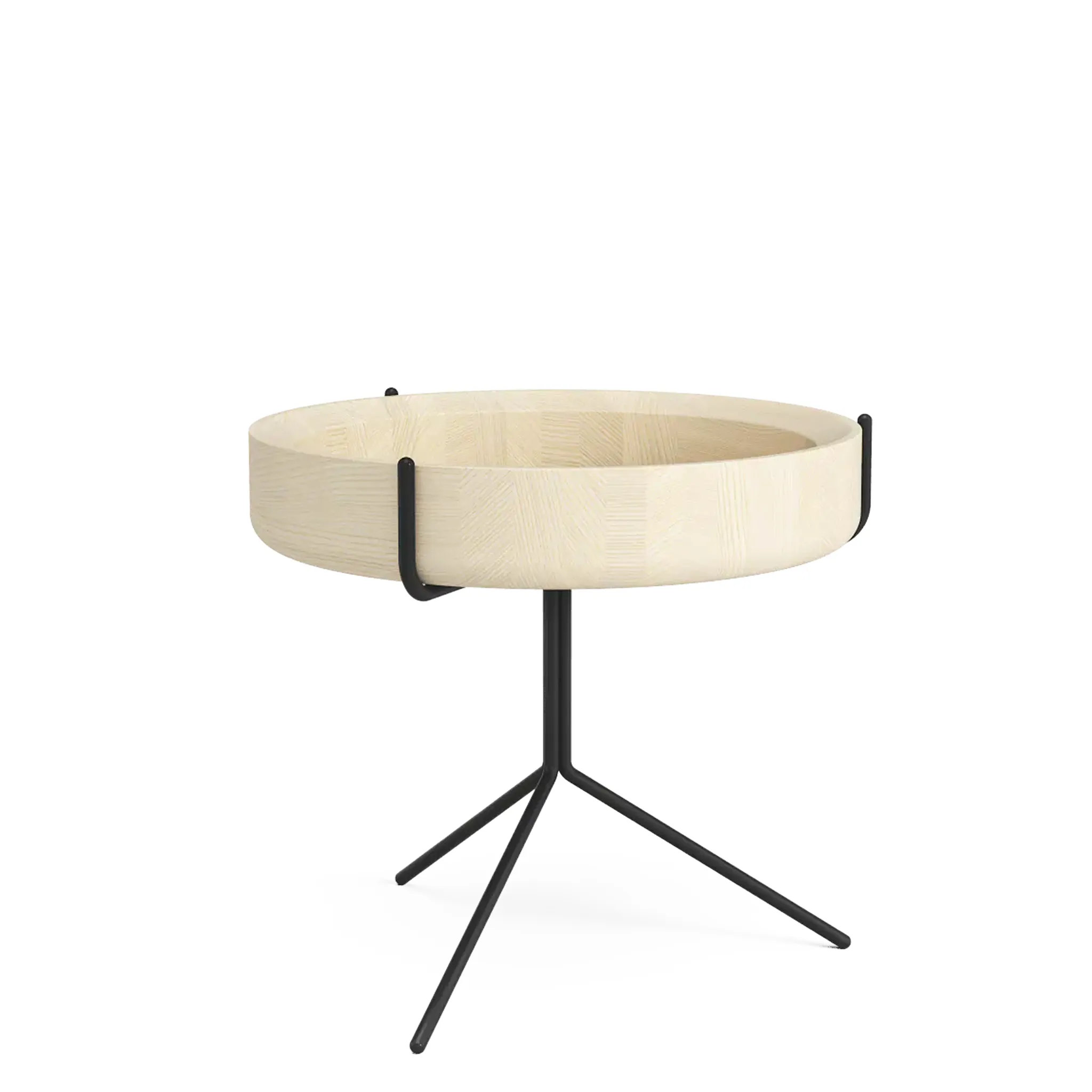 Drum Table by Swedese