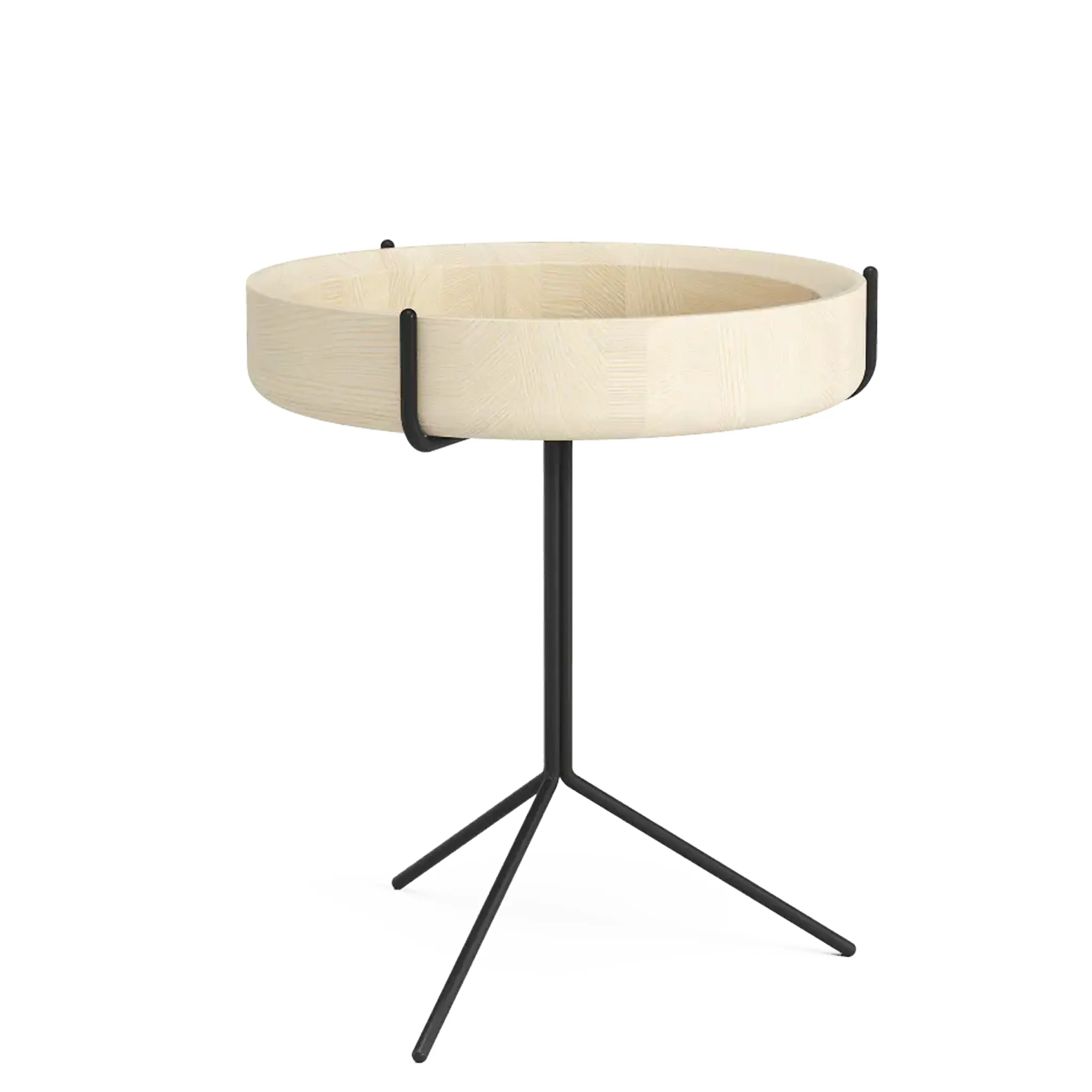 Drum Table by Swedese