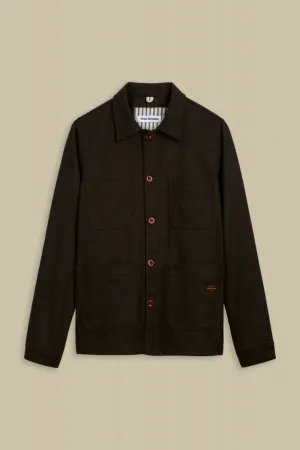 Duncan Jacket | Deep Forest