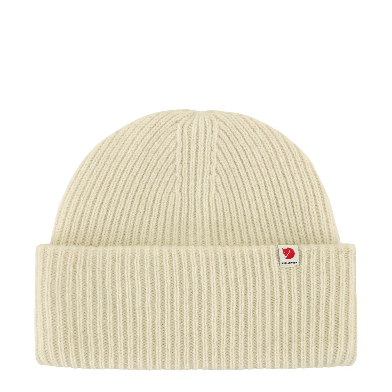Fjallraven  Heavy Beanie Chalk White