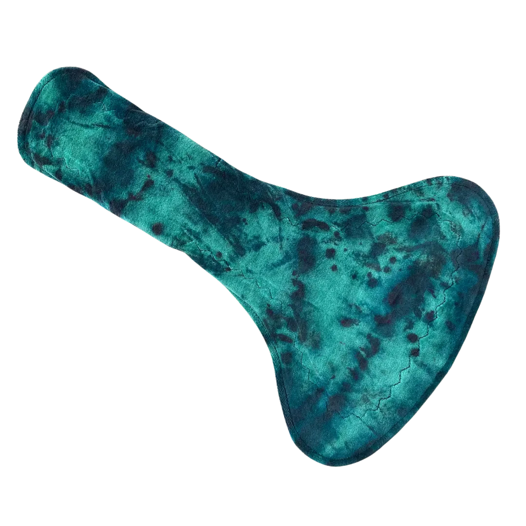 Forest Night pad Organic Cotton Reusable Period Pad Incontinence Pad
