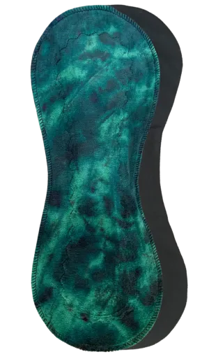 Forest Slim Mega Pad - Organic Cotton Reusable Period Pad  Incontinence Pad