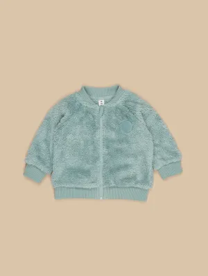 Huxbaby Dino Hero Fur Jacket