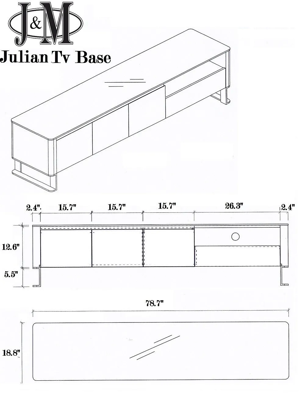 Julian TV Base