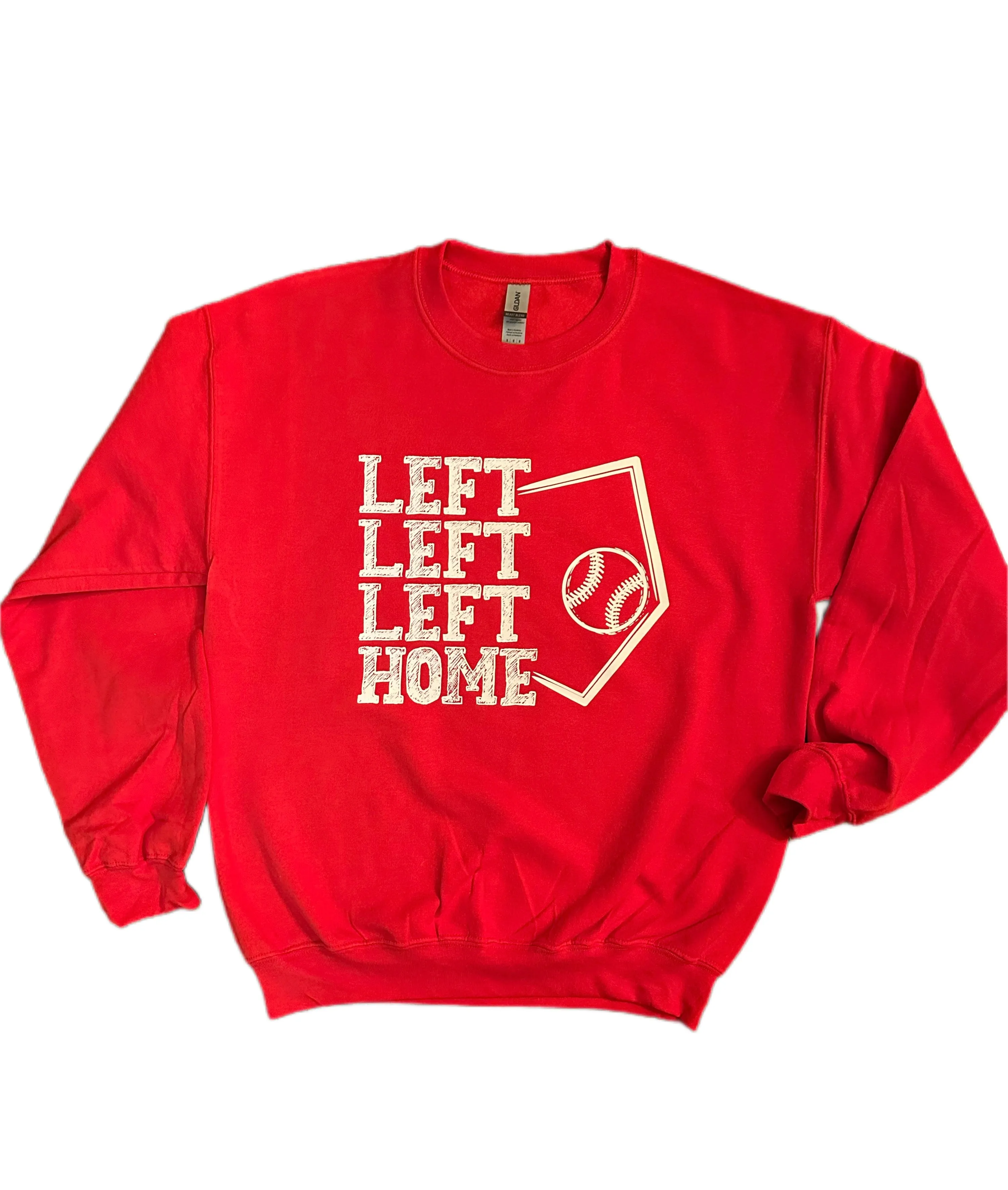 Left, Left, Left, Home Sweatshirt