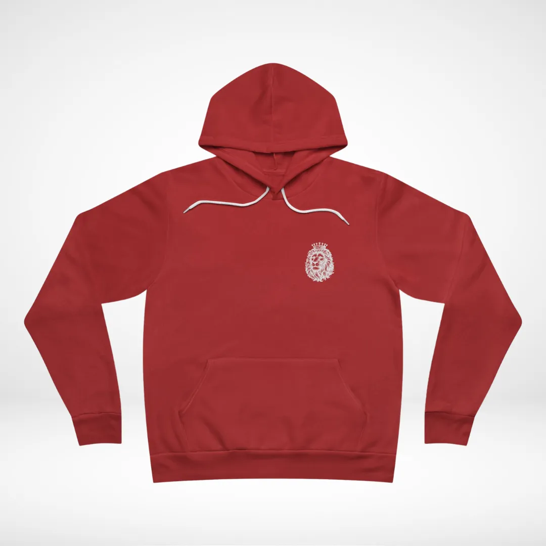 Lion of Judah Fleece Hoodie