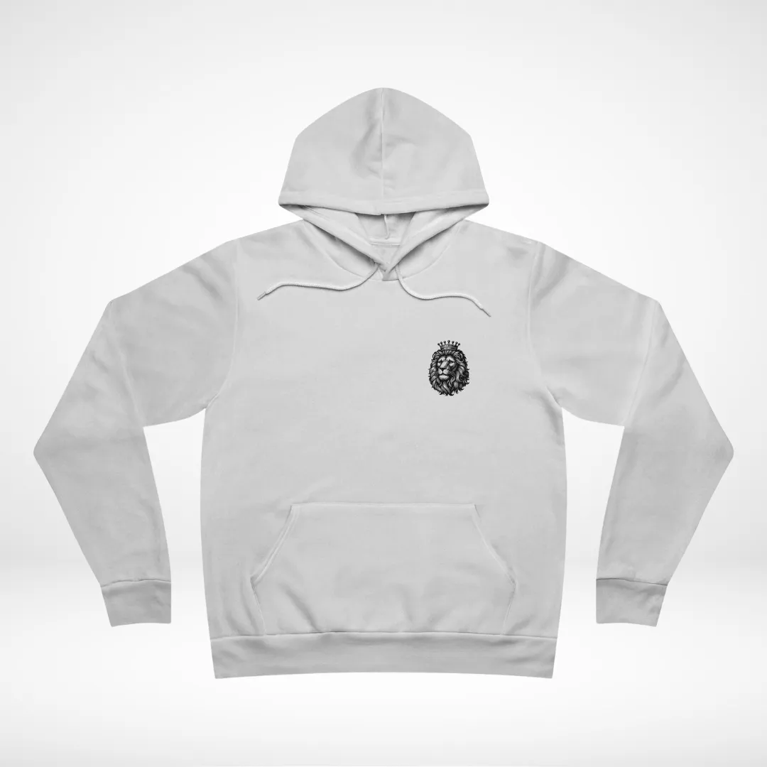 Lion of Judah Fleece Hoodie