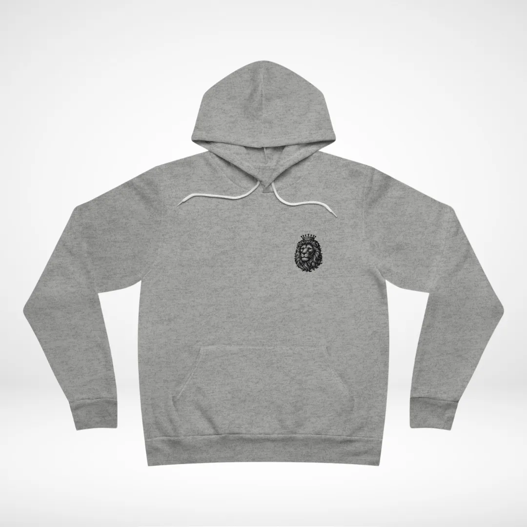 Lion of Judah Fleece Hoodie