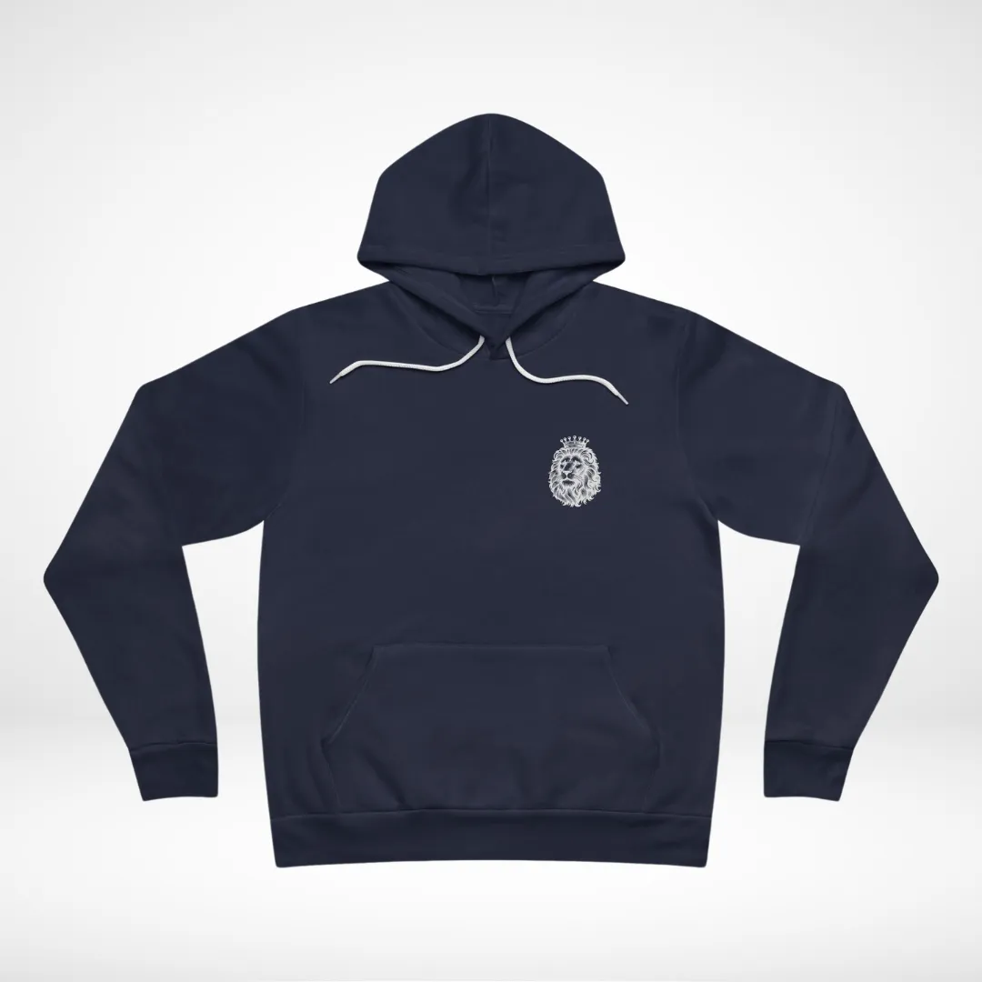 Lion of Judah Fleece Hoodie