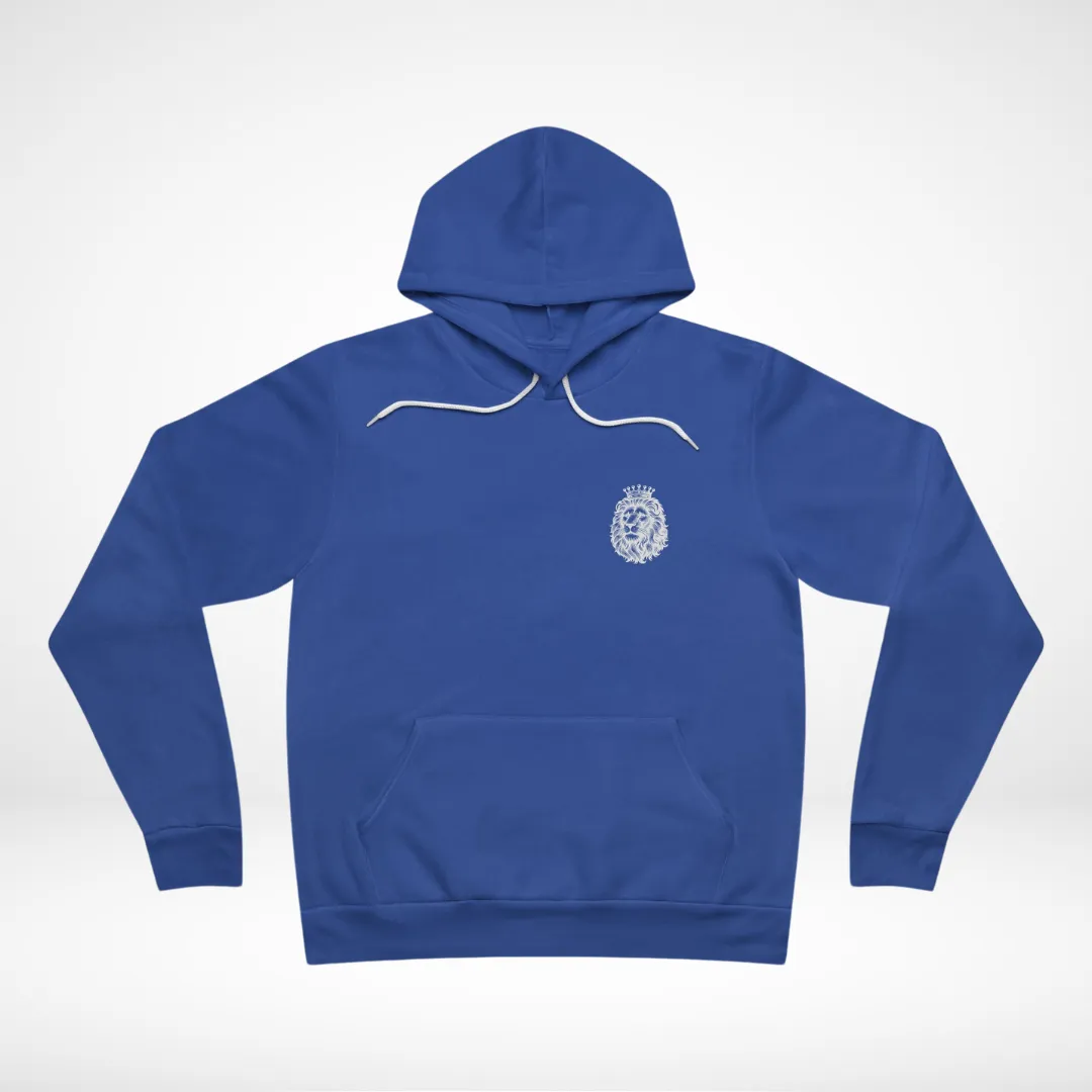 Lion of Judah Fleece Hoodie