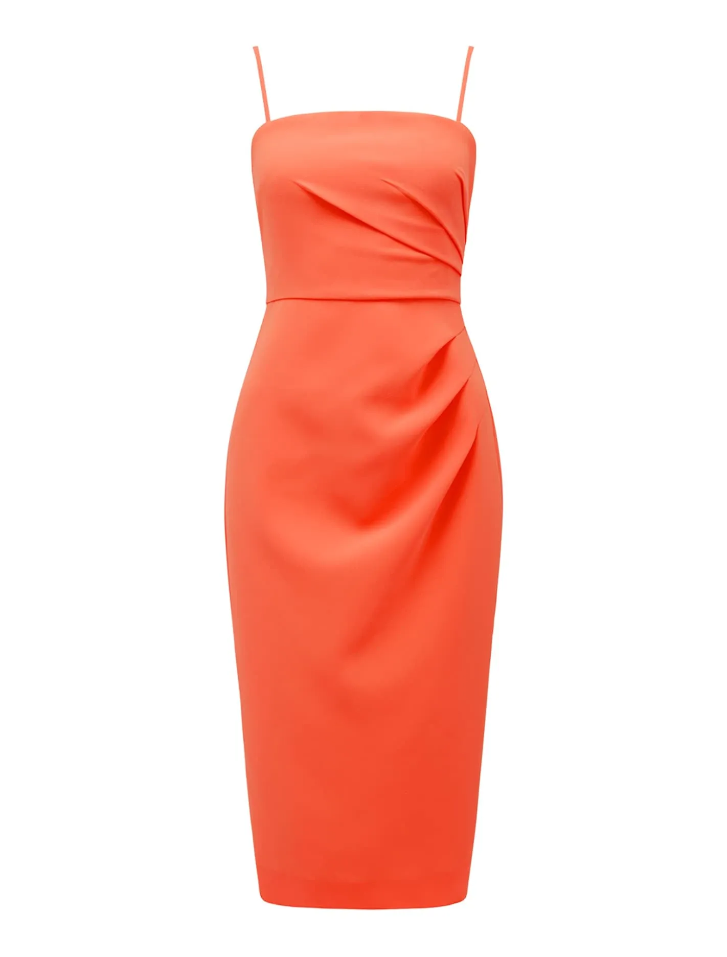 Lucy Strappy Midi Dress