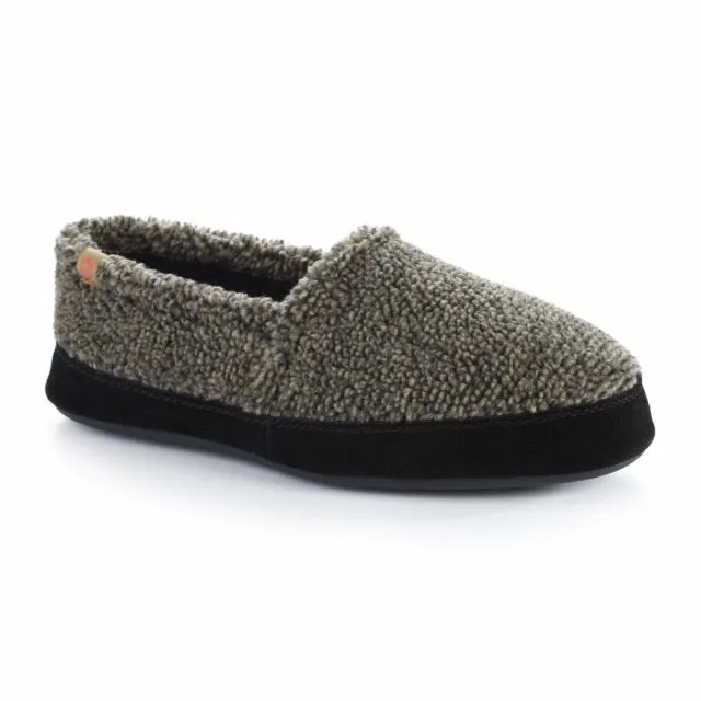 Men's Moc Slippers With Cloud Cushion Comfort
