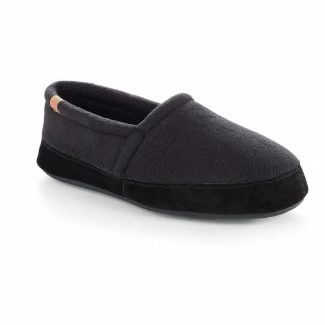Men's Moc Slippers With Cloud Cushion Comfort