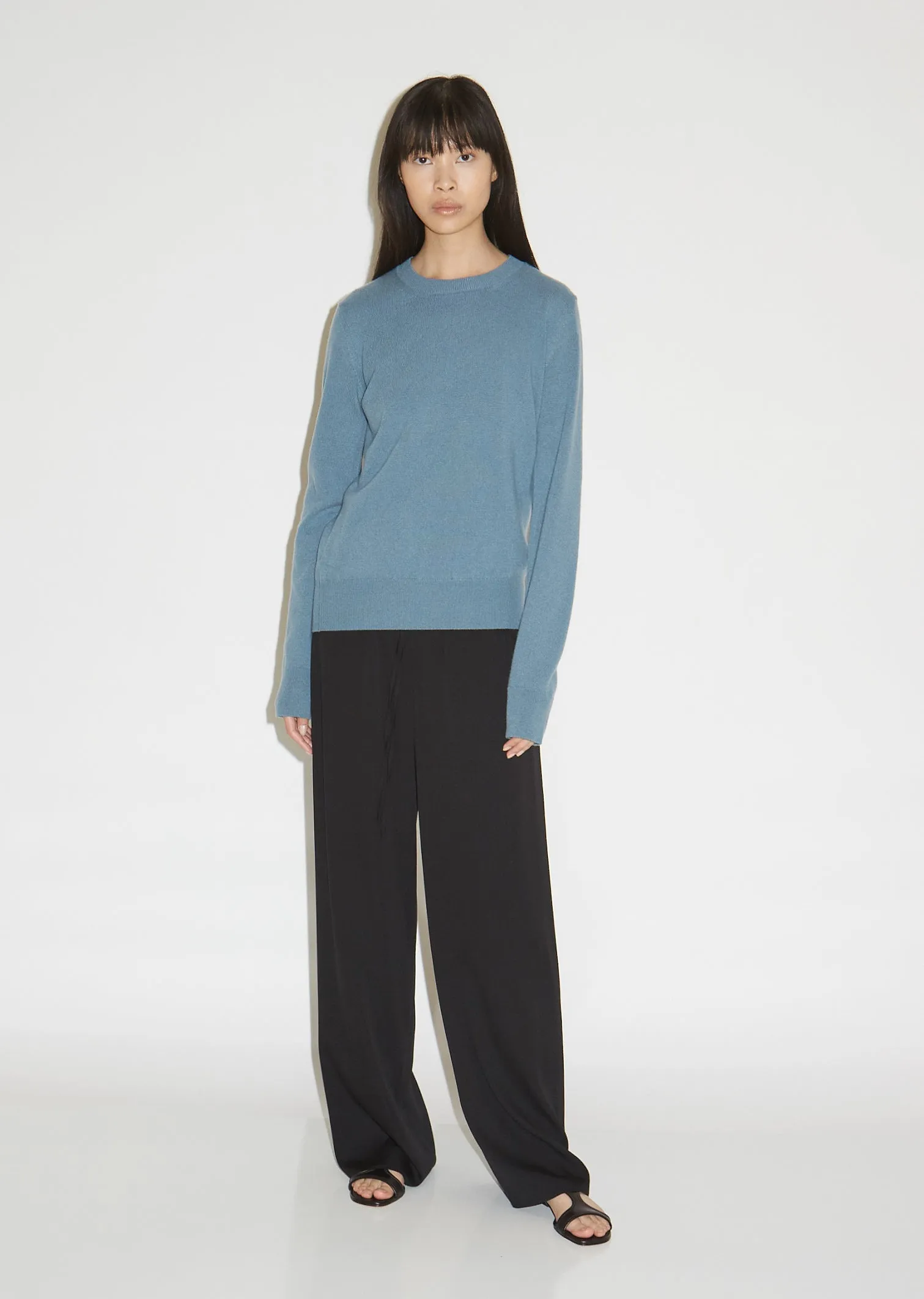 Minkia Cashmere Crewneck