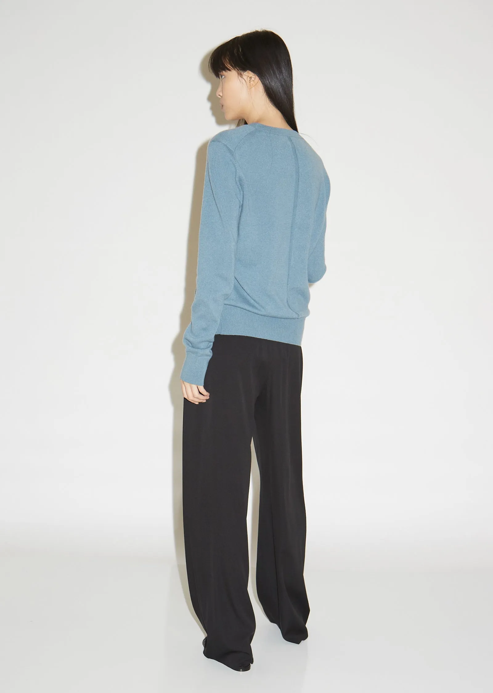 Minkia Cashmere Crewneck