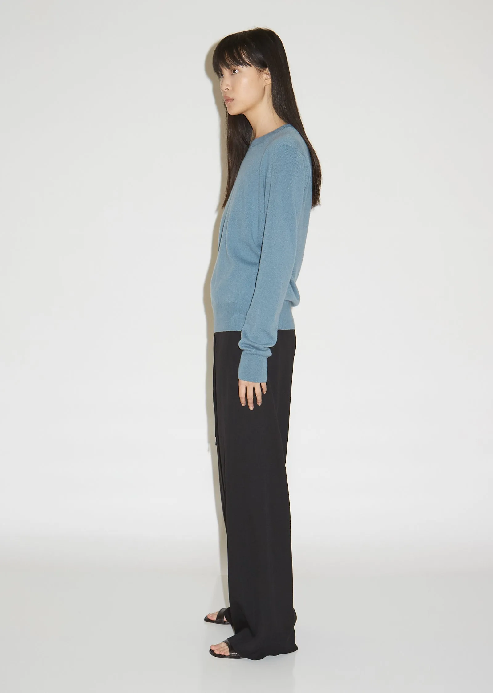 Minkia Cashmere Crewneck