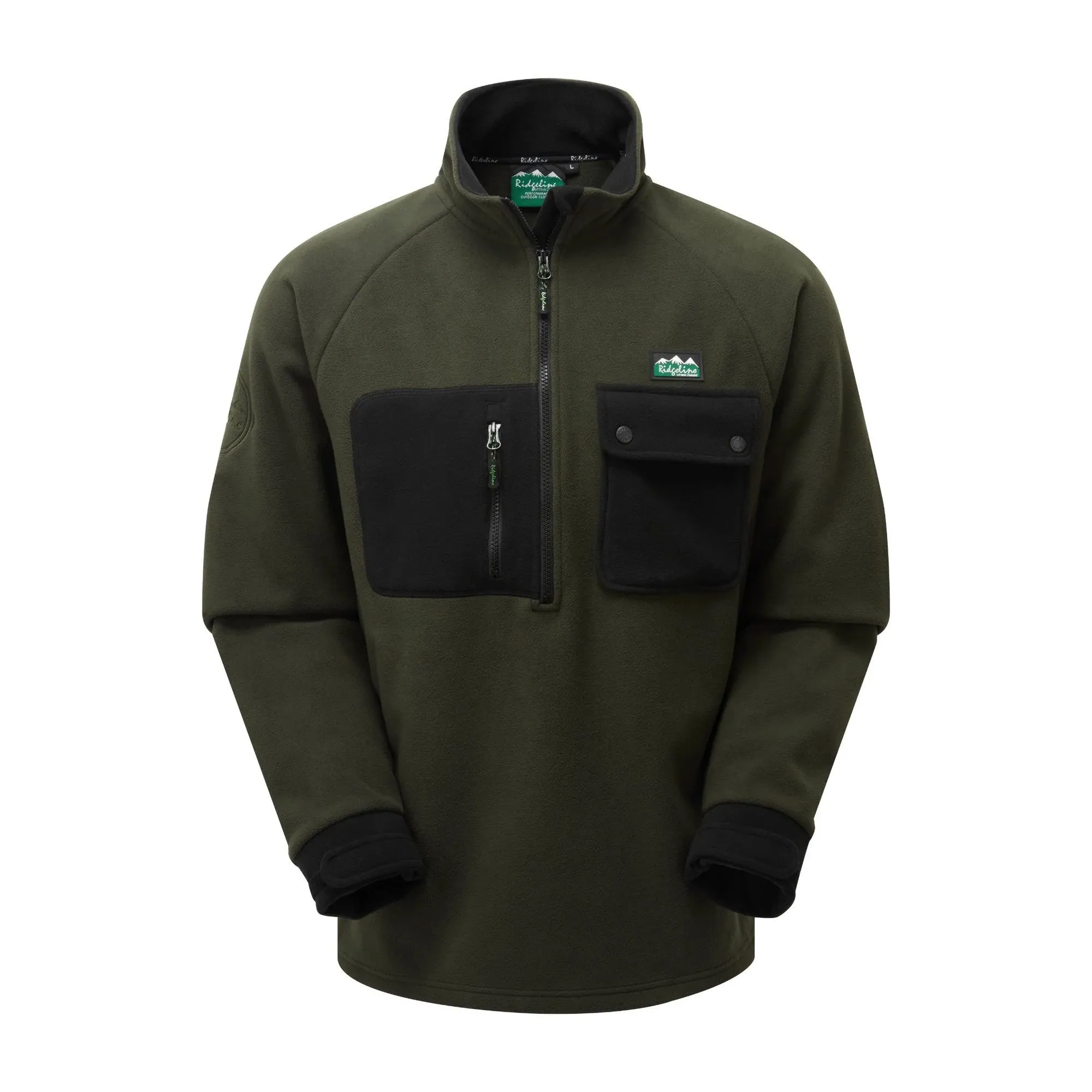Ridgeline Mens Igloo Ii Bush Shirt
