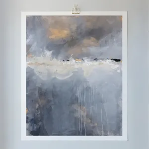 Rise to Grace - Rolled Print
