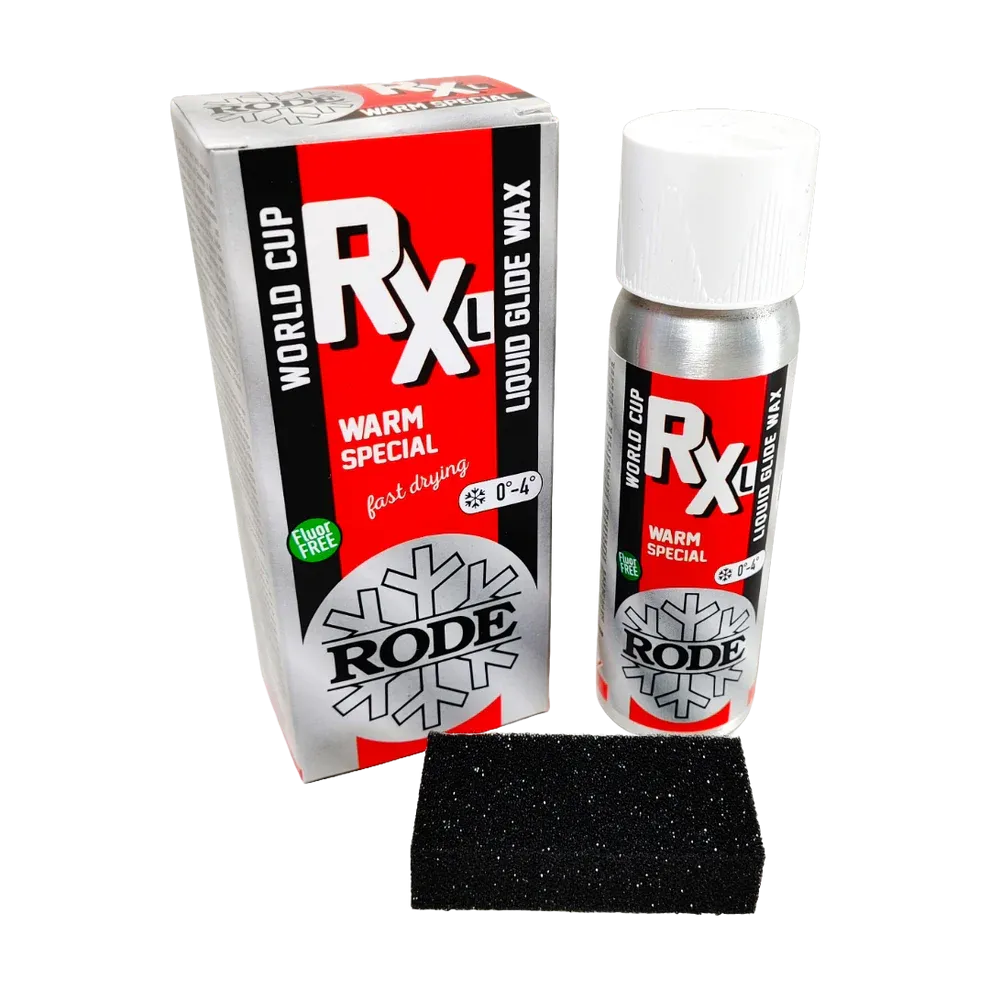 Rode RXLW WC Racing Liquid Warm (0C to -4C)