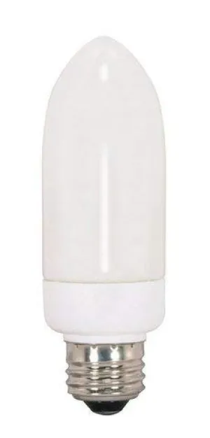 Satco S6222 Compact Fluorescent Torpedo